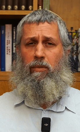 הרב תמיר גרנות