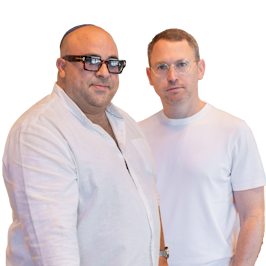 אלי הלמן ויוסי אטינגר