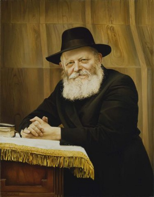 הרבי מלובאוויטש