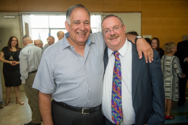 הרב פרופ הרשקוביץ ויונה_יהב ראש עריית חיפה