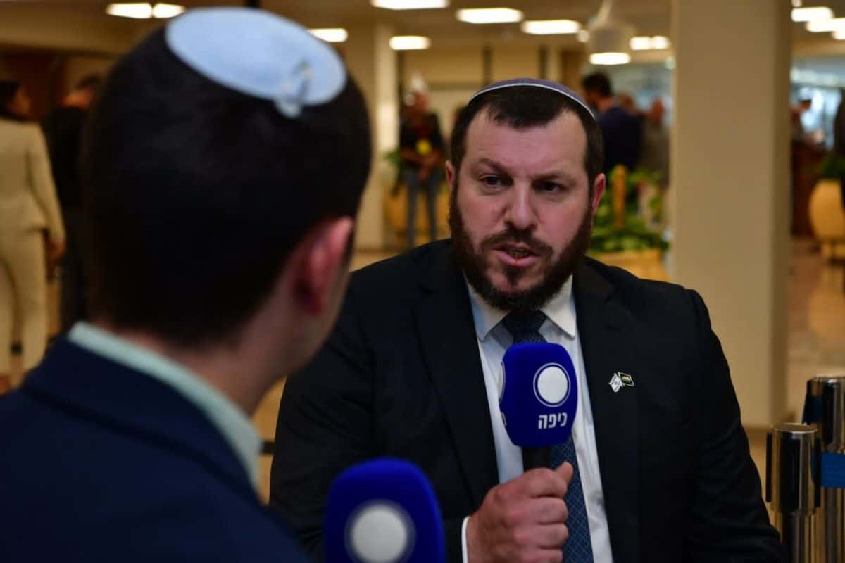 עמיחי אליהו בראיון לכיפה