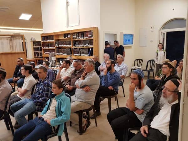 חנוכת בית הכנסת