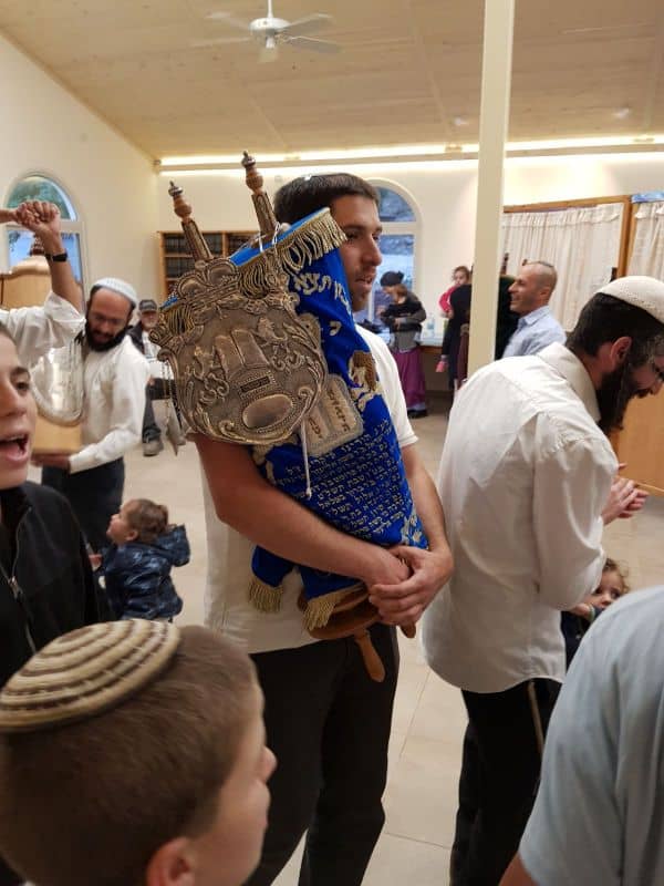 חנוכת בית הכנסת