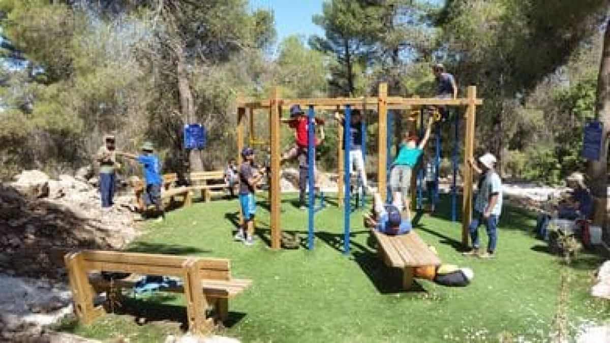 תיירות בגוש עציון