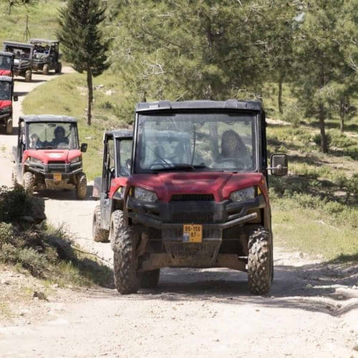 תיירות בגוש עציון