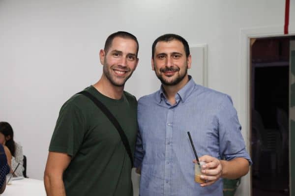 השקת משרדי משרוקית