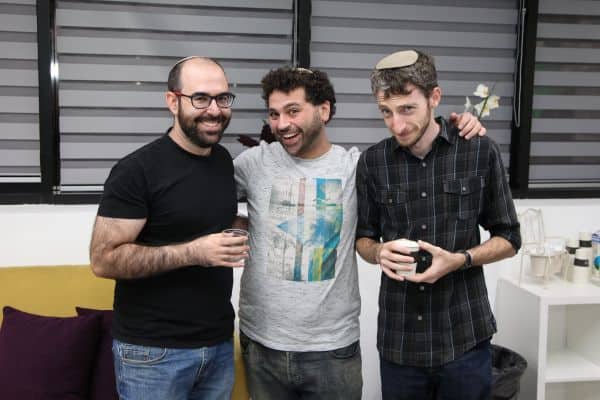השקת משרדי משרוקית