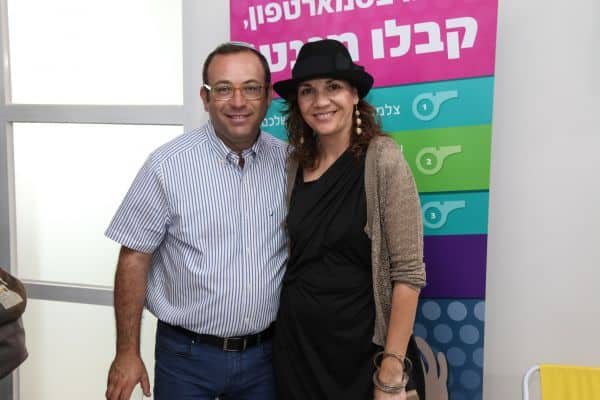 השקת משרדי משרוקית