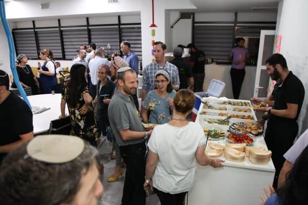 השקת משרדי משרוקית