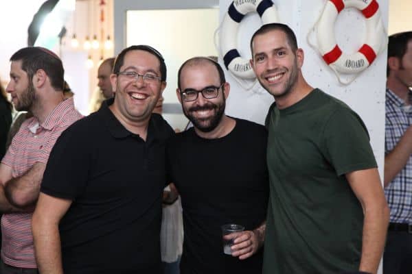 השקת משרדי משרוקית