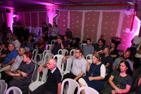 השקת משרדי משרוקית