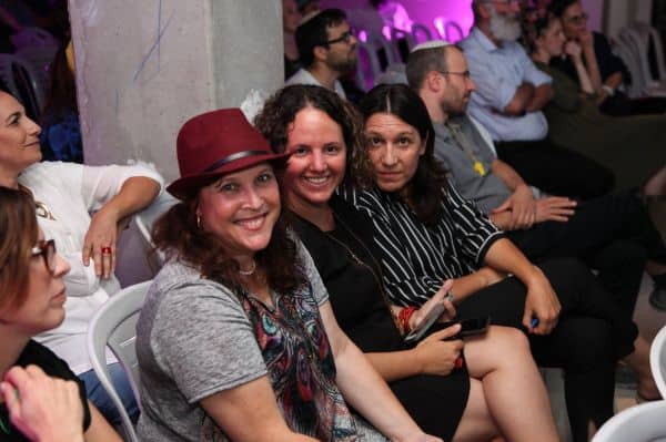 השקת משרדי משרוקית