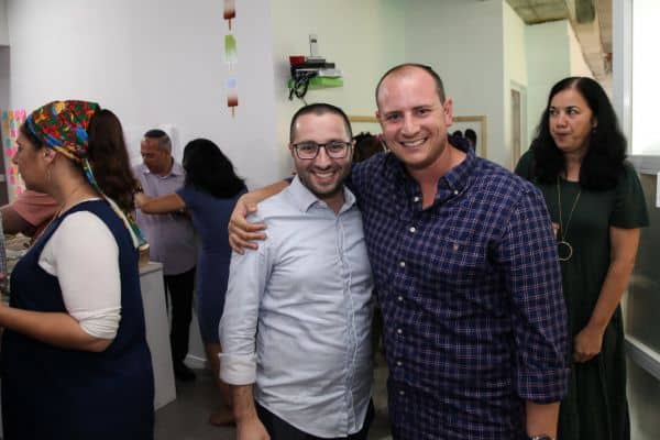 השקת משרדי משרוקית
