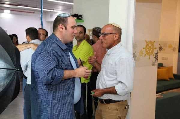 השקת משרדי משרוקית