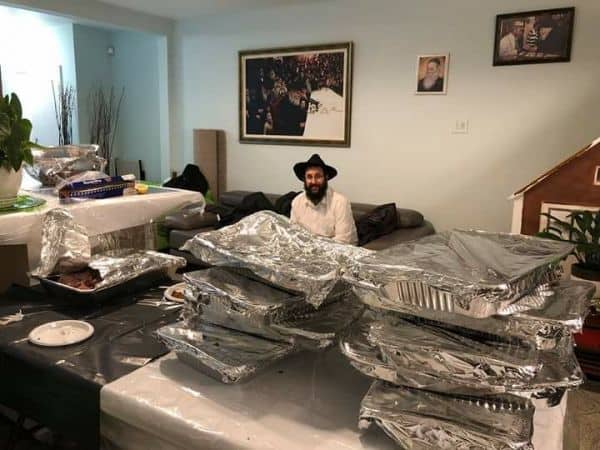 בית חבד ניו יורק