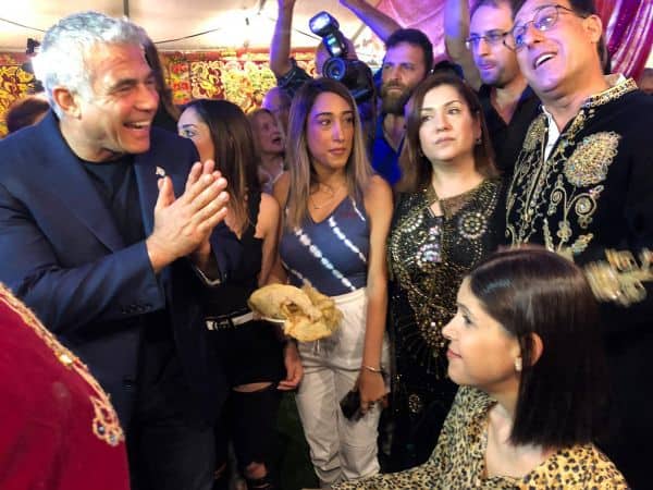 חוגגים מימונה