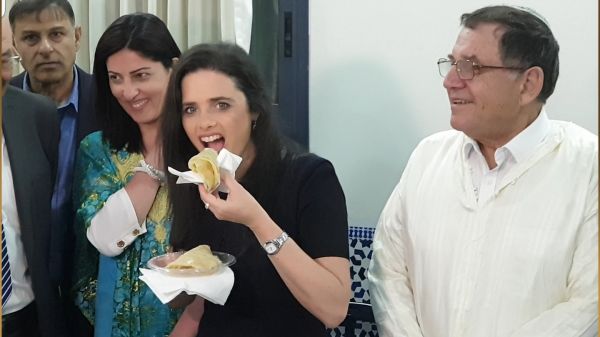 חוגגים מימונה
