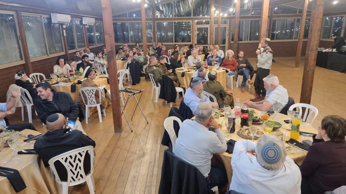 אירוע הוקרה ליגאל דילמוני