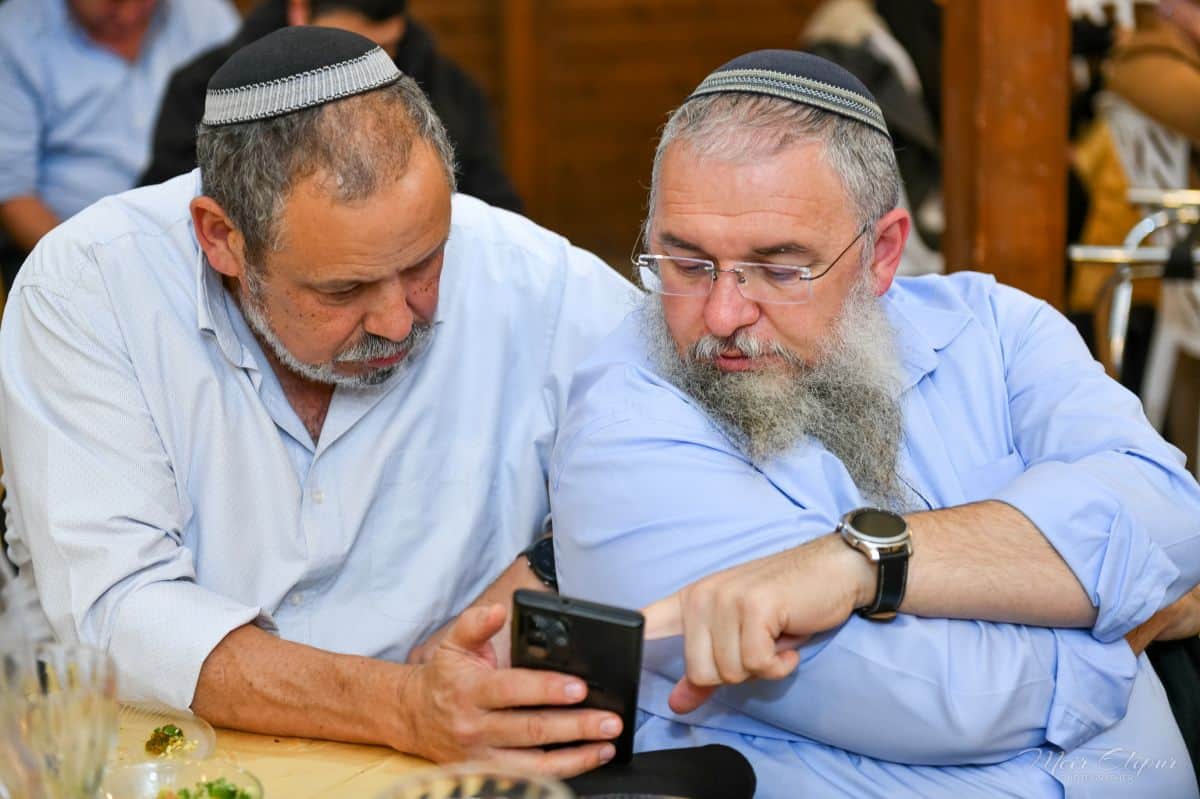 אירוע הוקרה ליגאל דילמוני