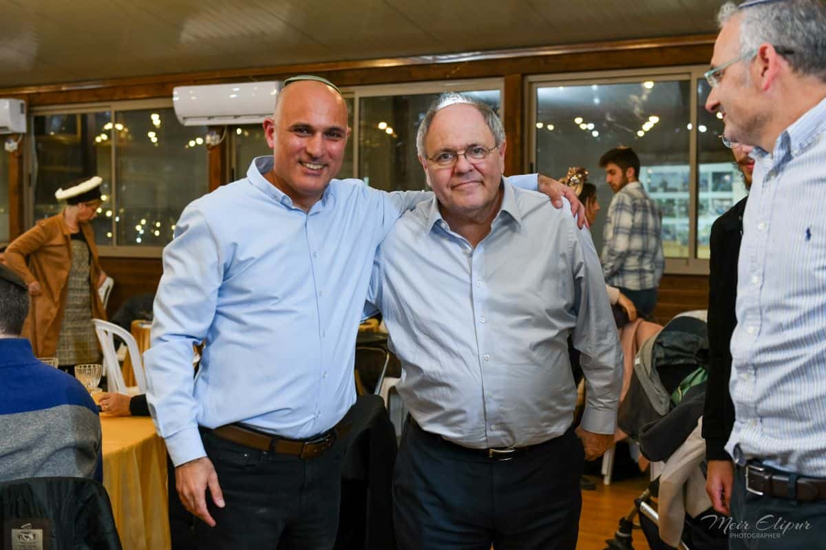 אירוע הוקרה ליגאל דילמוני