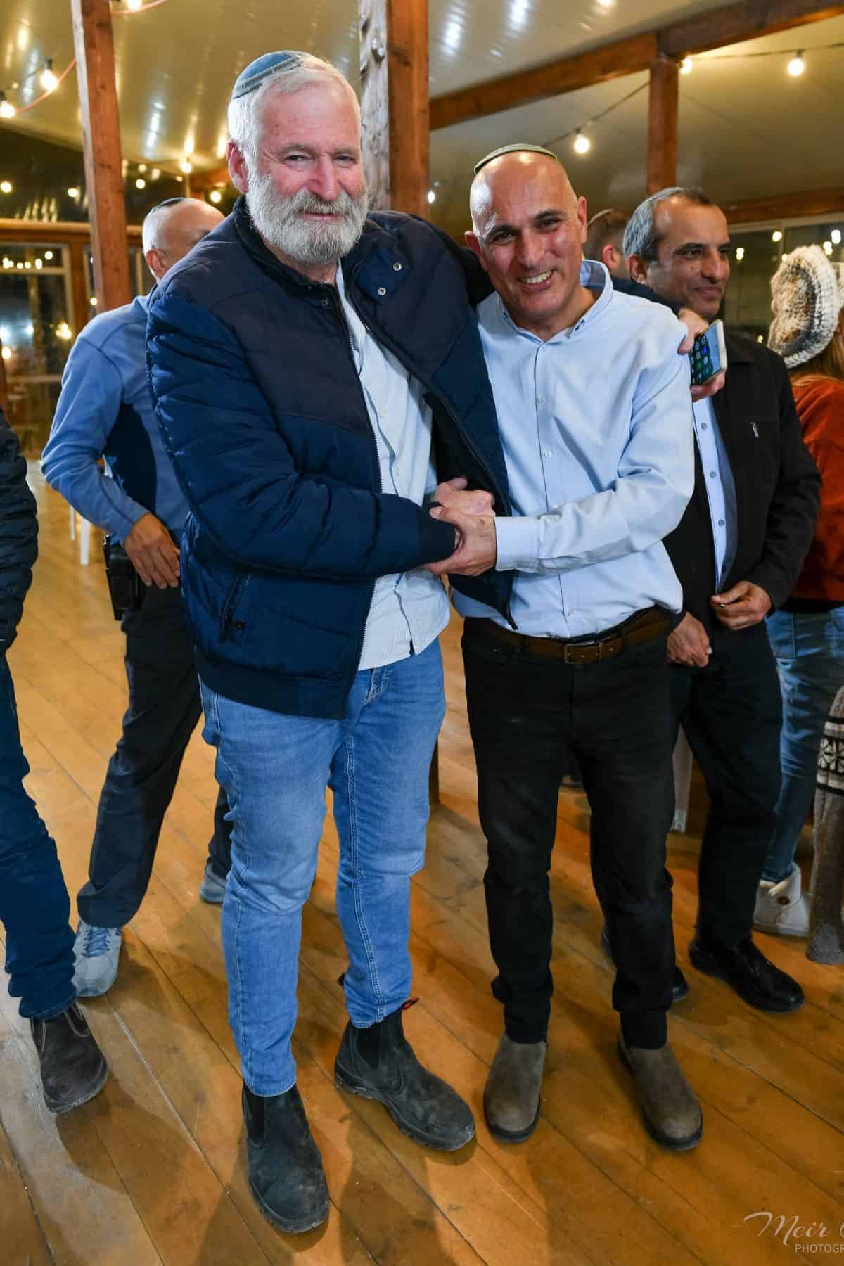 אירוע הוקרה ליגאל דילמוני
