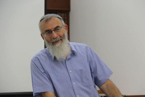 חנוכת בית המדרש בלינדנבאום לוד