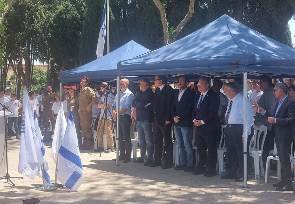 אזכרה לברוך מזרחי ז"ל