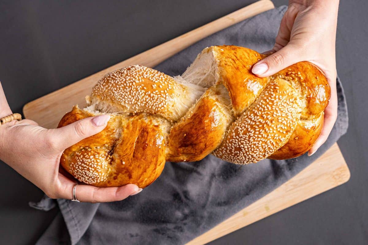 חלות לשבת