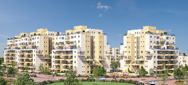 הדמיית הפרוייקט