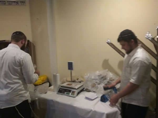 נערכים לסדר
