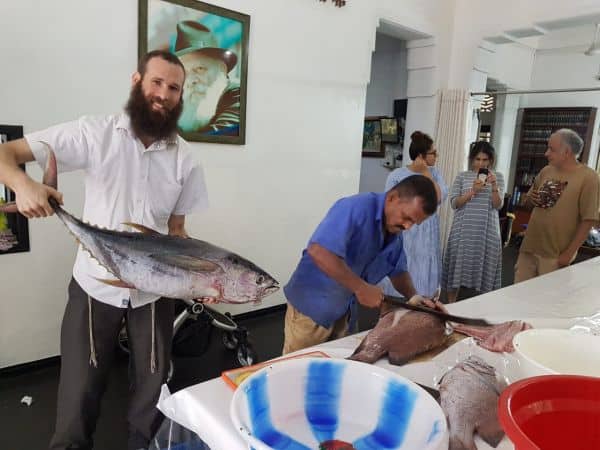 מתכוננים לחג