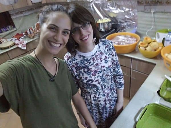 גם בבית חבד בקניה מתכוננים לפסח