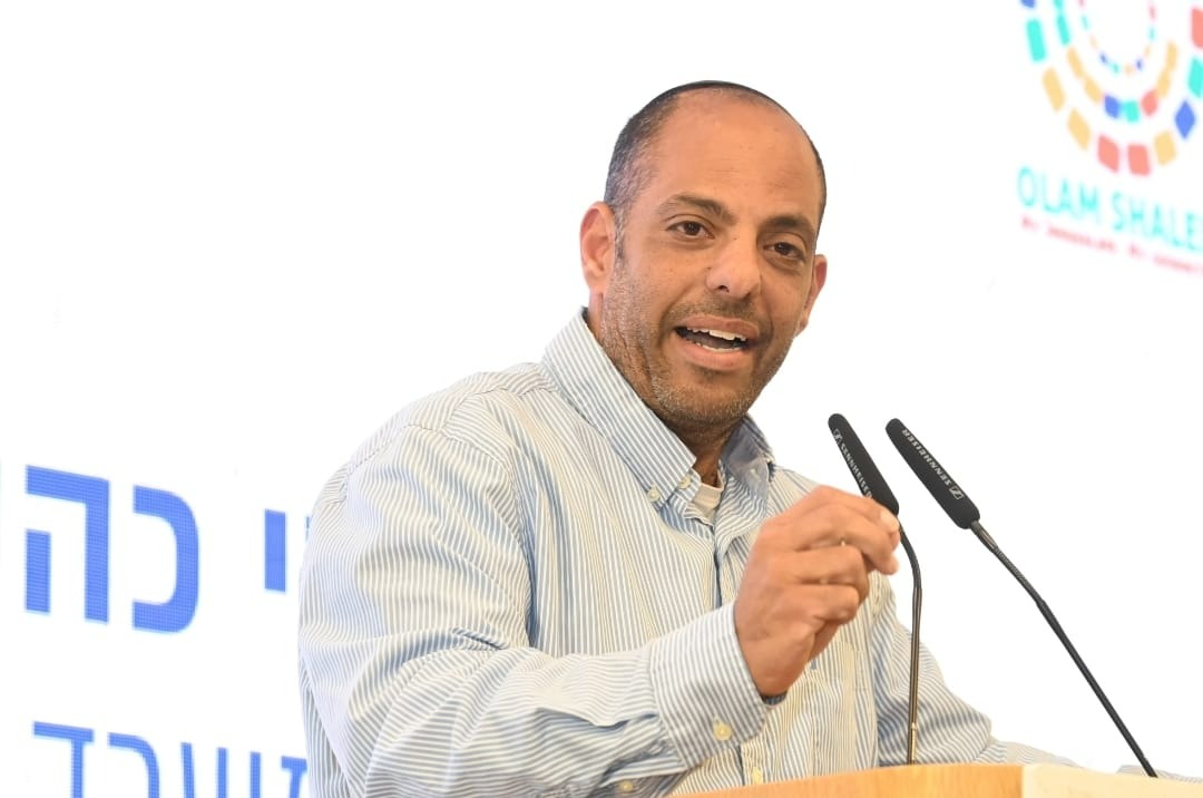 מנכ"ל משרד התפוצות, אבי כהן סקאלי