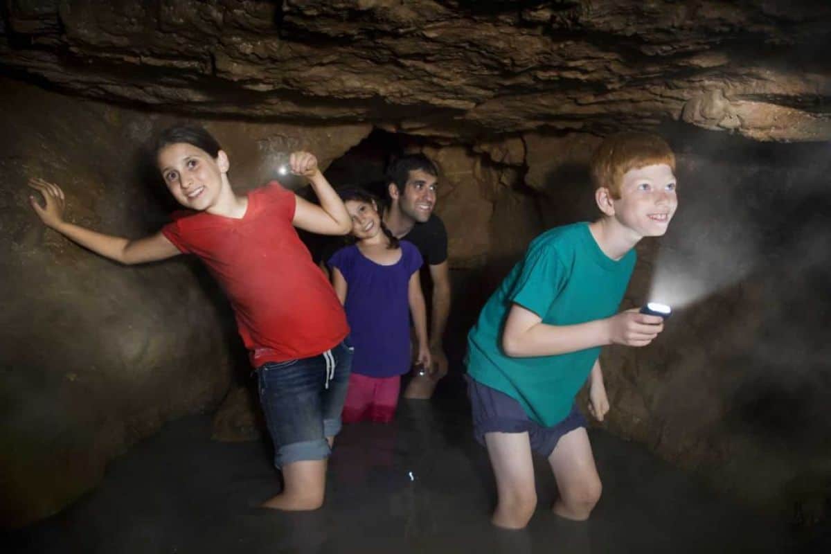 תיירות בגוש עציון
