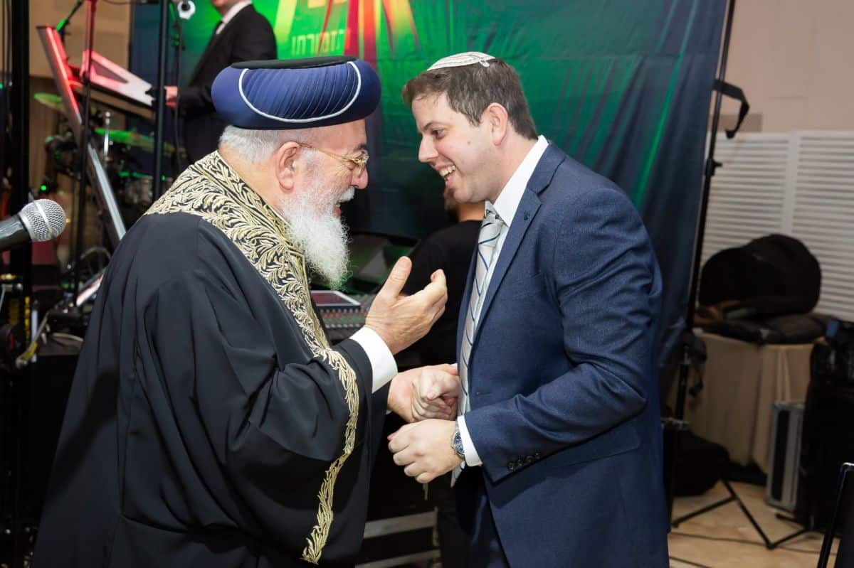 משתתפי הכינוס
