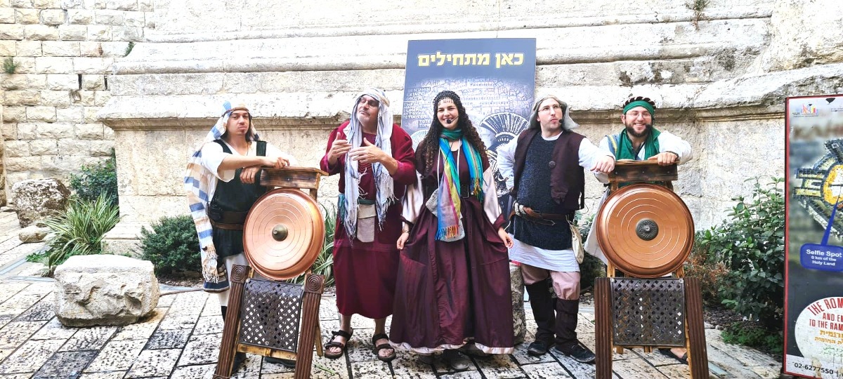 החוויה החשמונאית