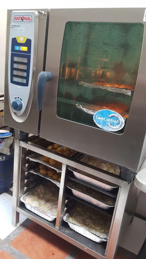 ההכנות לליל הסדר