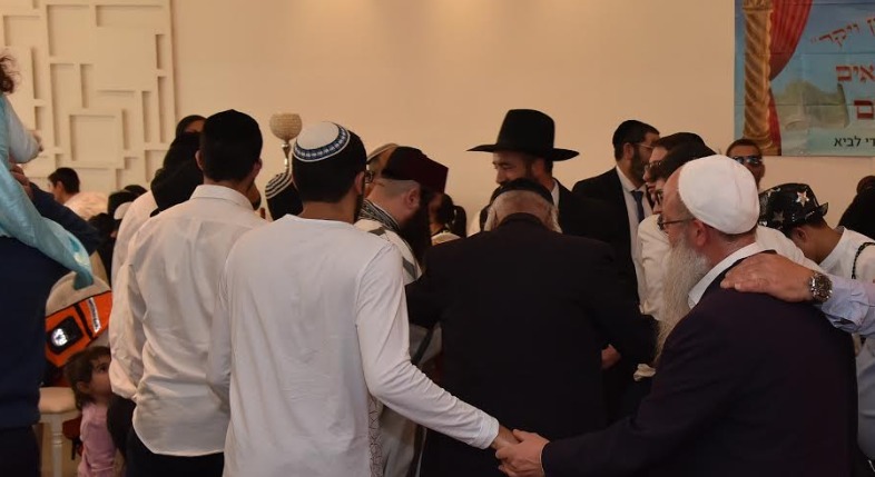 מסיבת הפורים