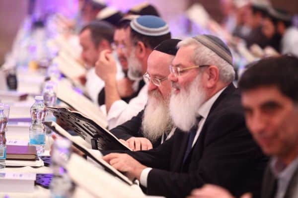 ישיבות ההסדר מסיימות את השס