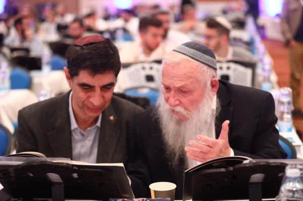 ישיבות ההסדר מסיימות את השס