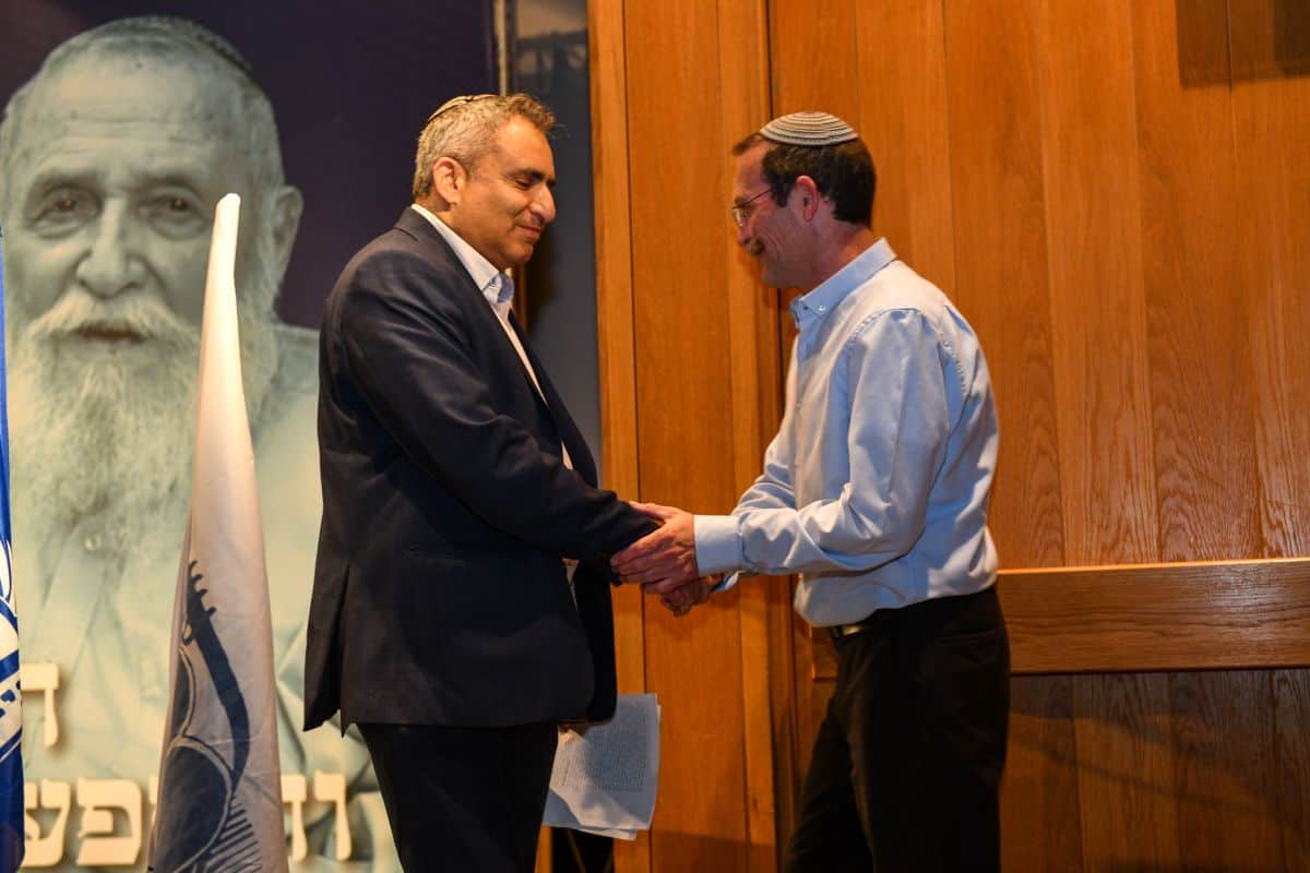 אירוע 30 לרב דרוקמן זצ"ל