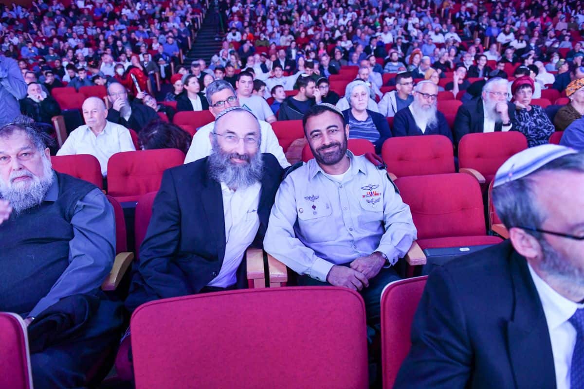 אירוע 30 לרב דרוקמן זצ"ל