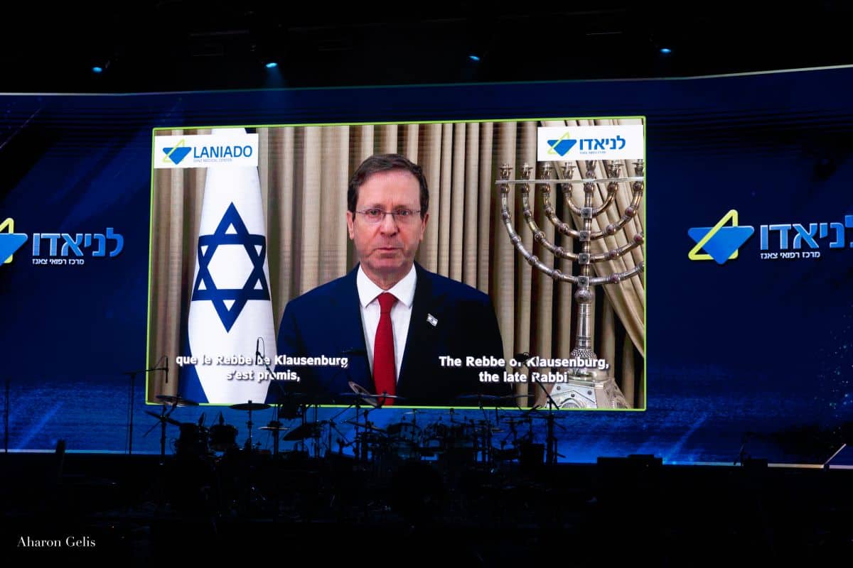 משתתפי הארוע