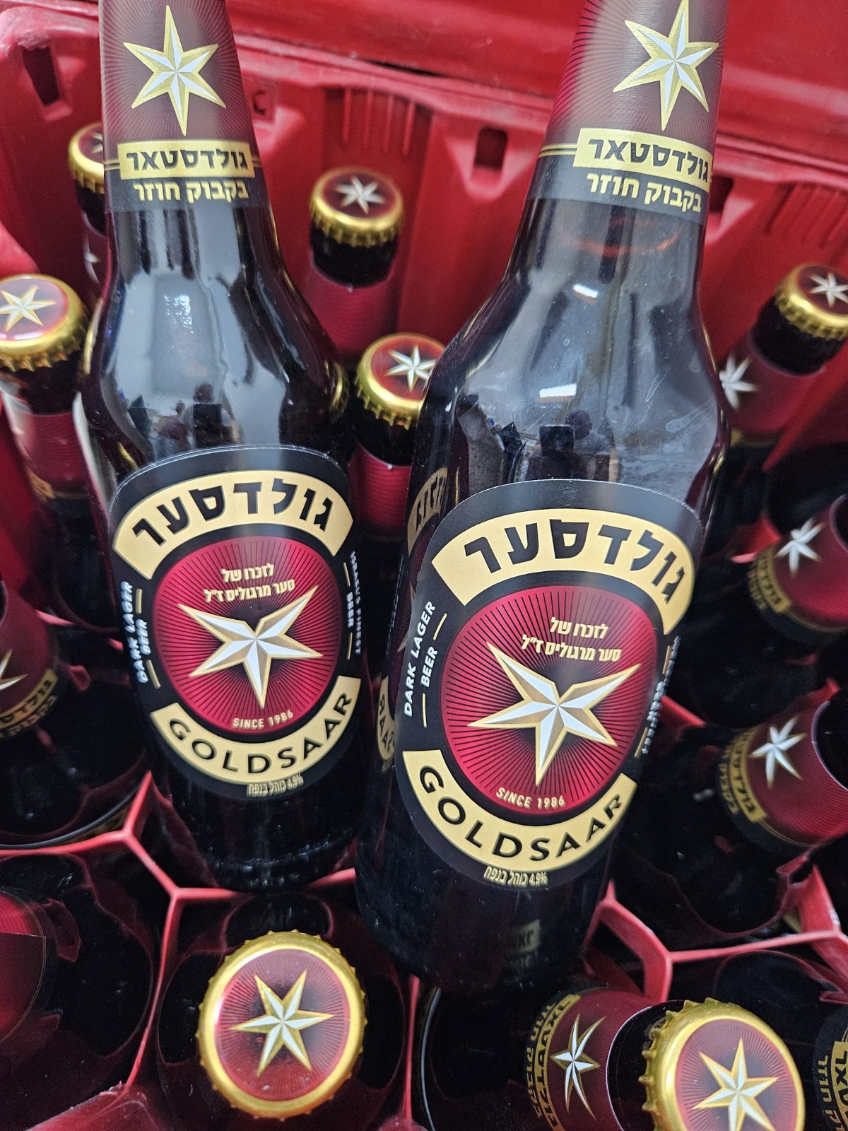 הבקבוקים החדשים
