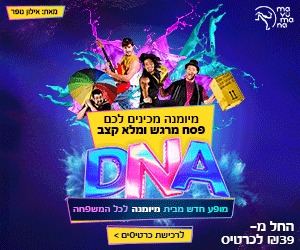 מבלים בחג