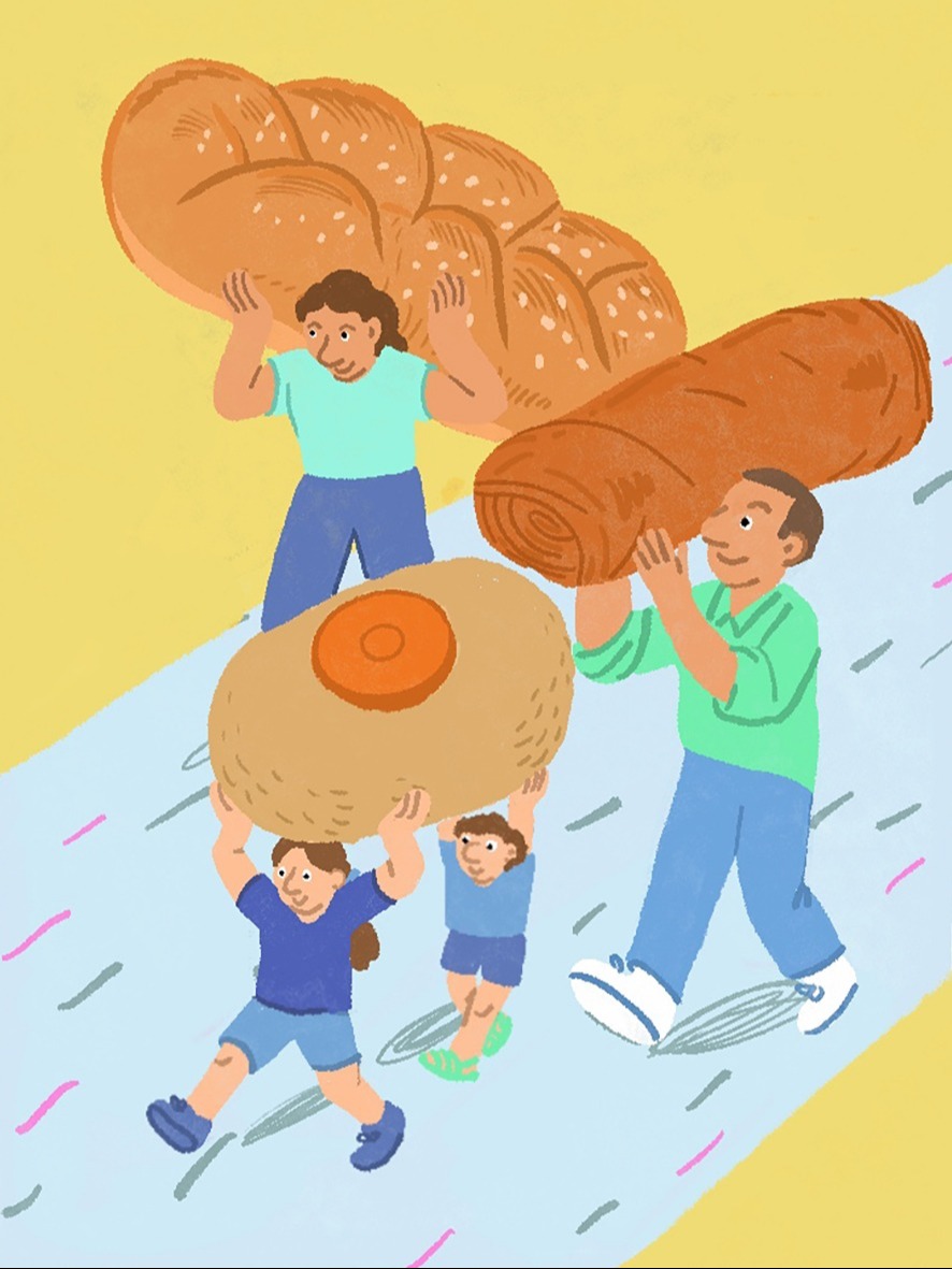 מתוך התערוכה