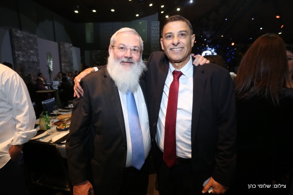 הרצל יחזקאל וח"כ בן דאהן