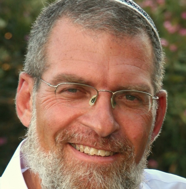 הרב שמחה ויסמן