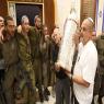זוכים בספר תורה צילום: יד לאחים כדאי לדעת