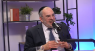 ח"כ יעקב אשר באולפן כיפה צילום: כיפה חדשות